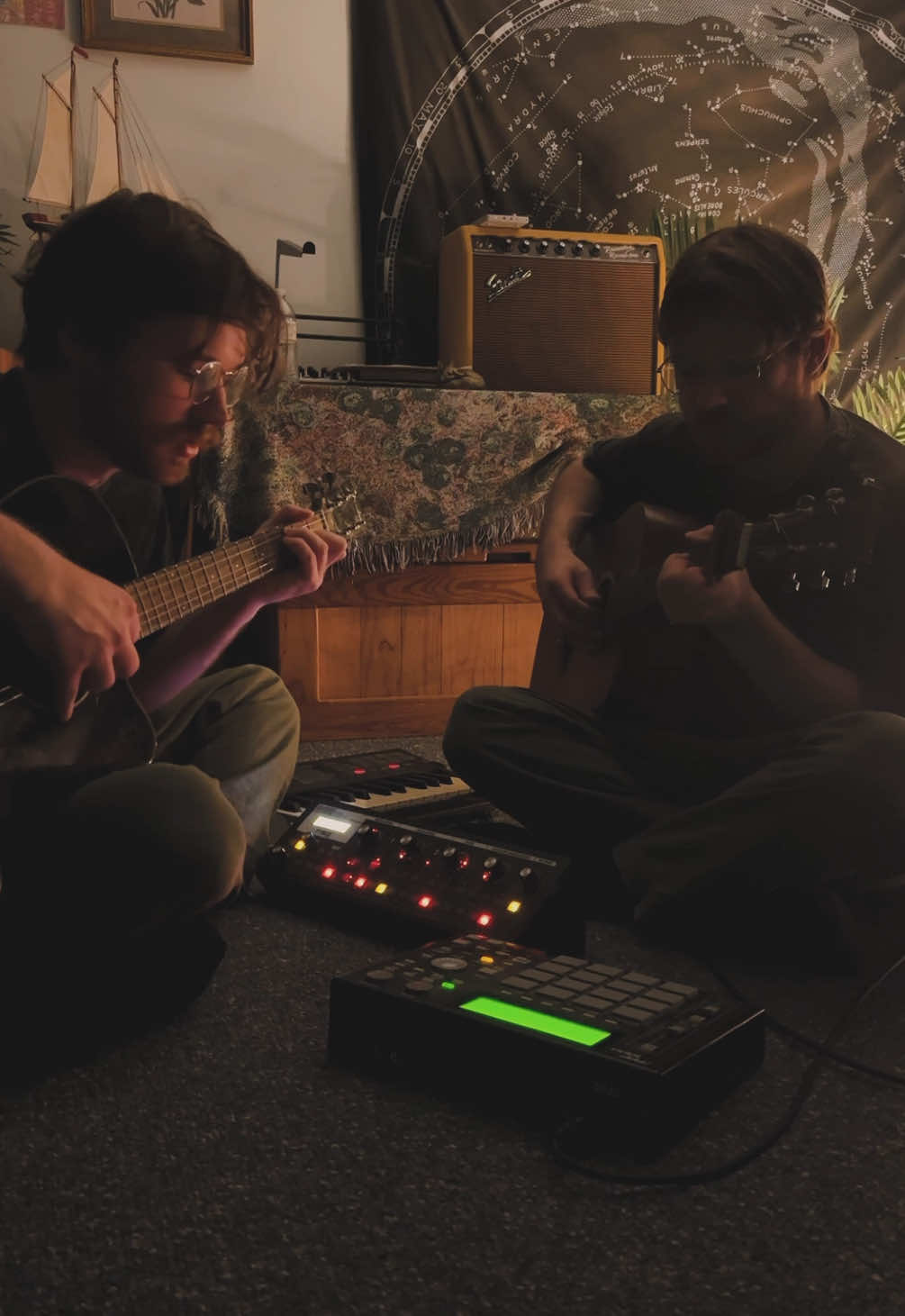 The Great Divide - @Noah Kahan #cover #harmony