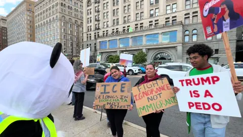 #chicago #fdt #protests #panda #trashpanda 