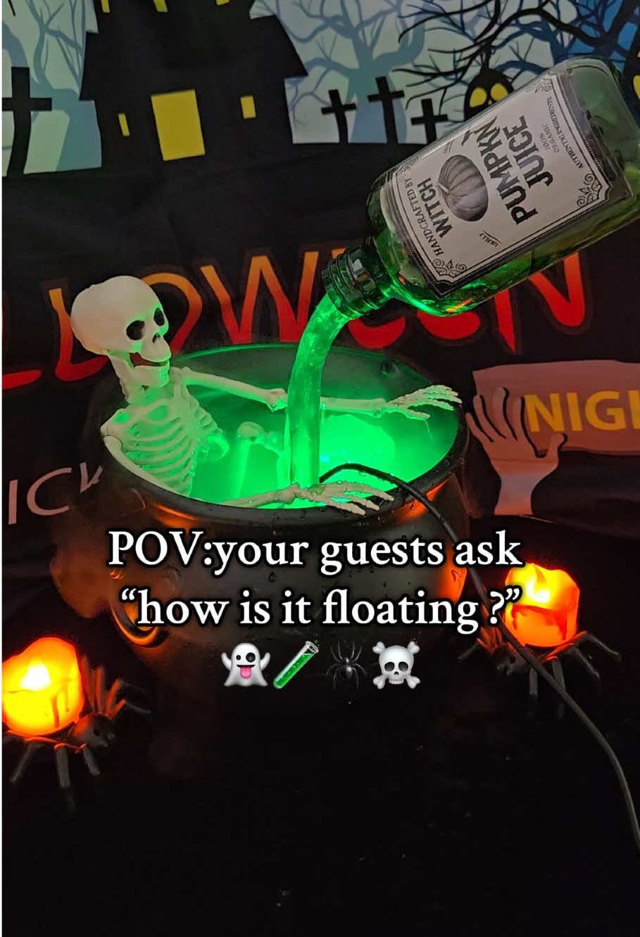 #halloweendecor #halloween #viral #foryou #trending 
