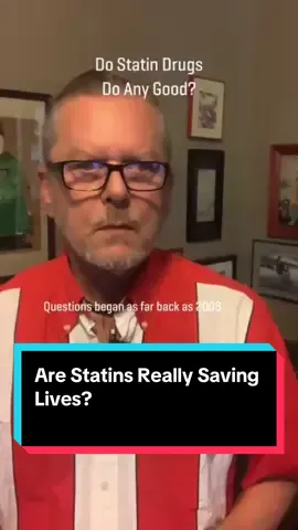 Are cholesterol-lowering drugs like Lipitor truly beneficial, or is the 36% heart attack reduction claim misleading? Learn why the lipid hypothesis remains unproven, who really benefits from statins, and the potential risks for women, teens, and overall mortality rates. Cholesterol myths, pharmaceutical marketing, and your health! #healthwithoutrisk #statins #hearthealth #statistics #narrative 