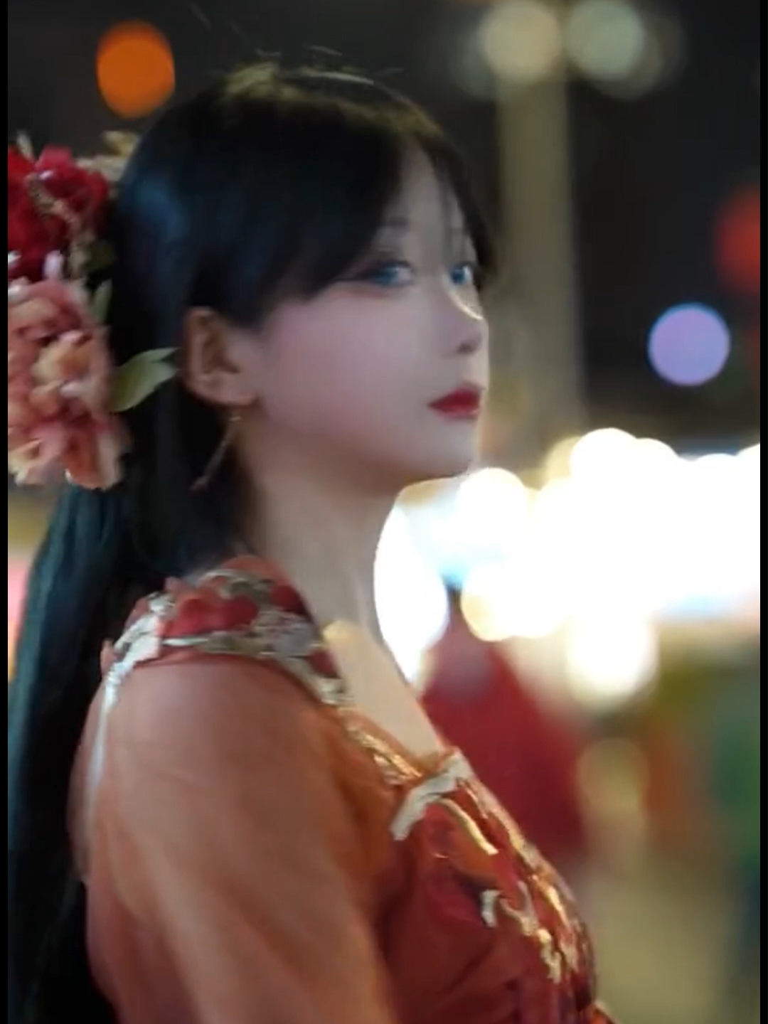 #cosplayers #riasan #makeup #facebook #ramadhantiba #ramadanekstraseru #bulumata #bulumatapalsu#tiktok