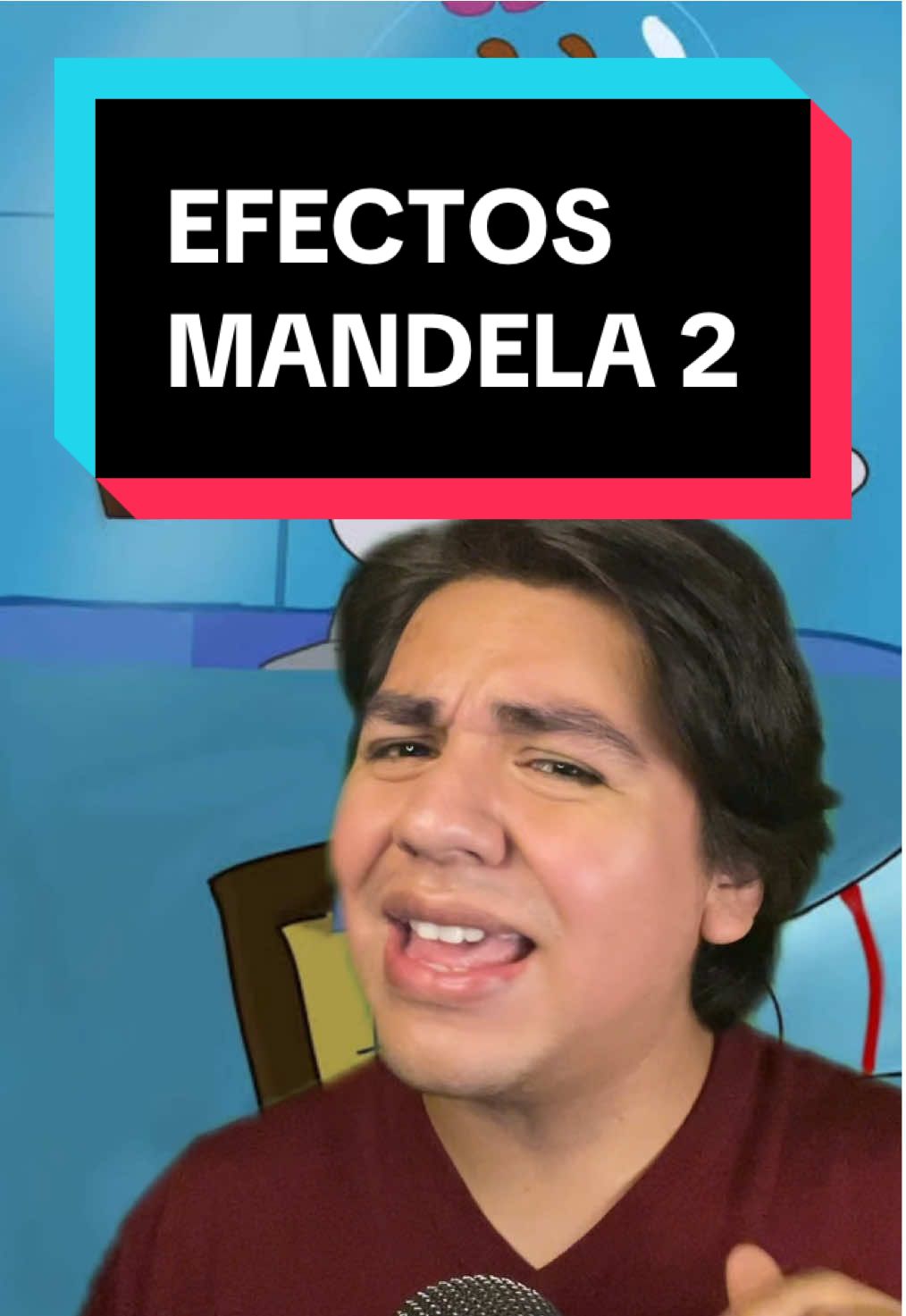 No lo digo yo, lo dice la ciencia 🗿 ¿Qué otro efecto Mandela conoces? Te leo en los comentarios 👀 #brandonbryler #efectomandela #bobesponja #endondeestanlasrubias #meme #disney #viral #peliculas 