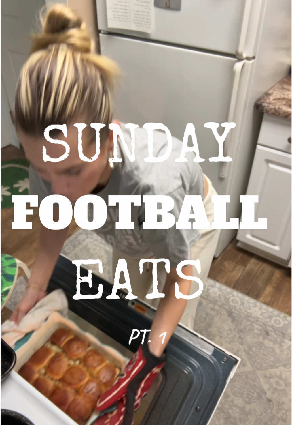 Starting this series with one of my absolute favorite football Sunday recipes: French Dip Sliders  Lmk if you want the cooking video/recipe 