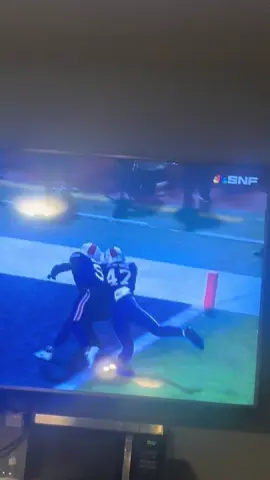 Damn D Hop! #deandrehopkins 
