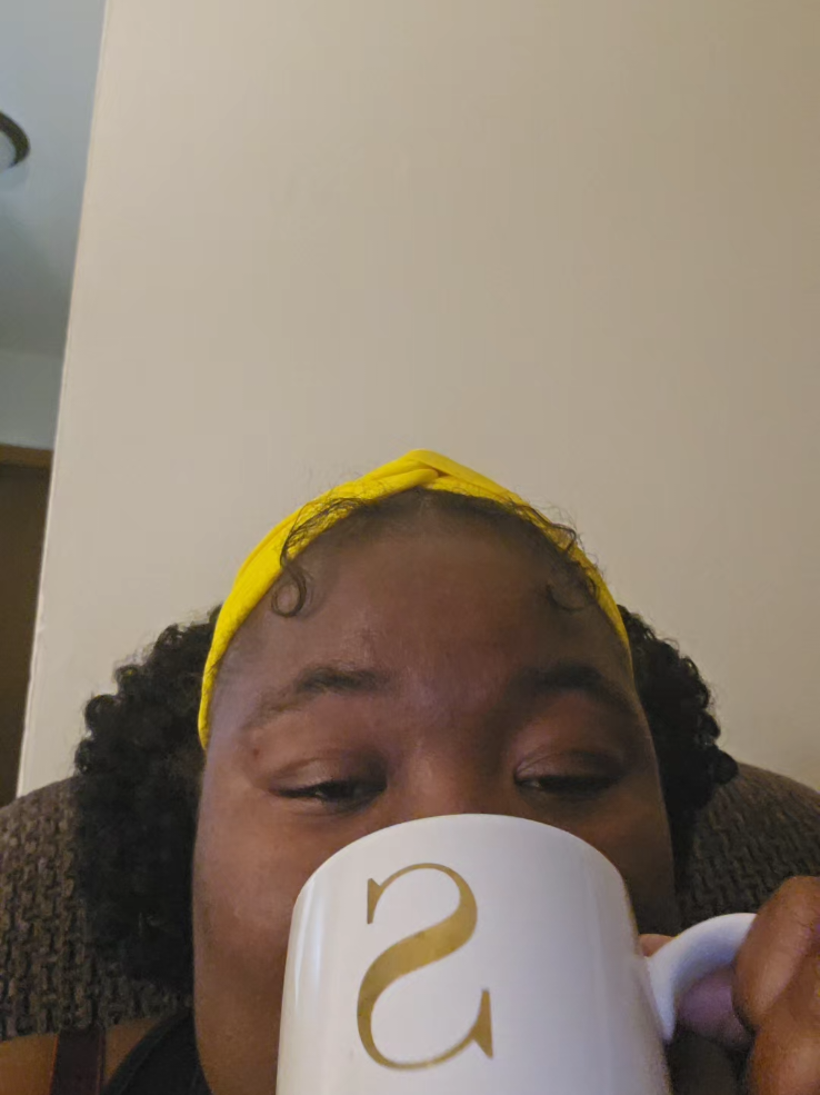 That nighty night tea be hittin, it is time for bed☕️💤😴