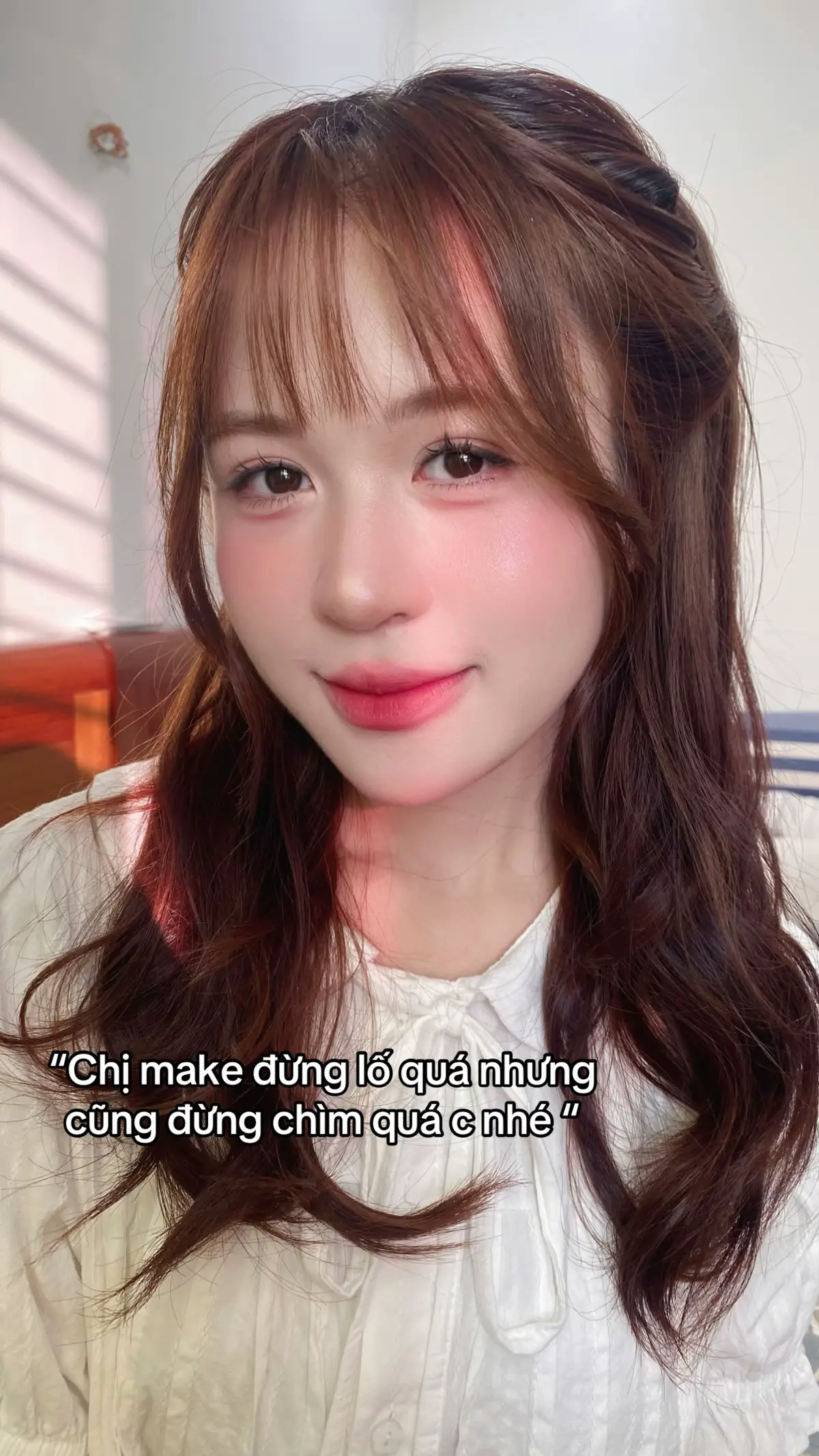 Khách quen nhà e đó trời #makeupbyminhi #makeuptotnghiep #makeupkiyeu #xuhuongtiktok 