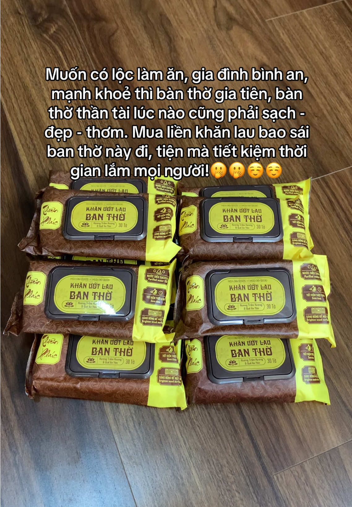 Mua xài liền đi mọi người!!☺️☺️ #xuhuong #khanuotlaubantho #khanlaubantho #khanlaubanthothienphuc #viral 