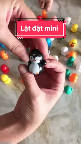 Sét 100 con lật đật mini em có trong giỏ hàng cho các mẹ tham khảo cho bé nhé #camnang1407 #latdatmini #dochoichobe 