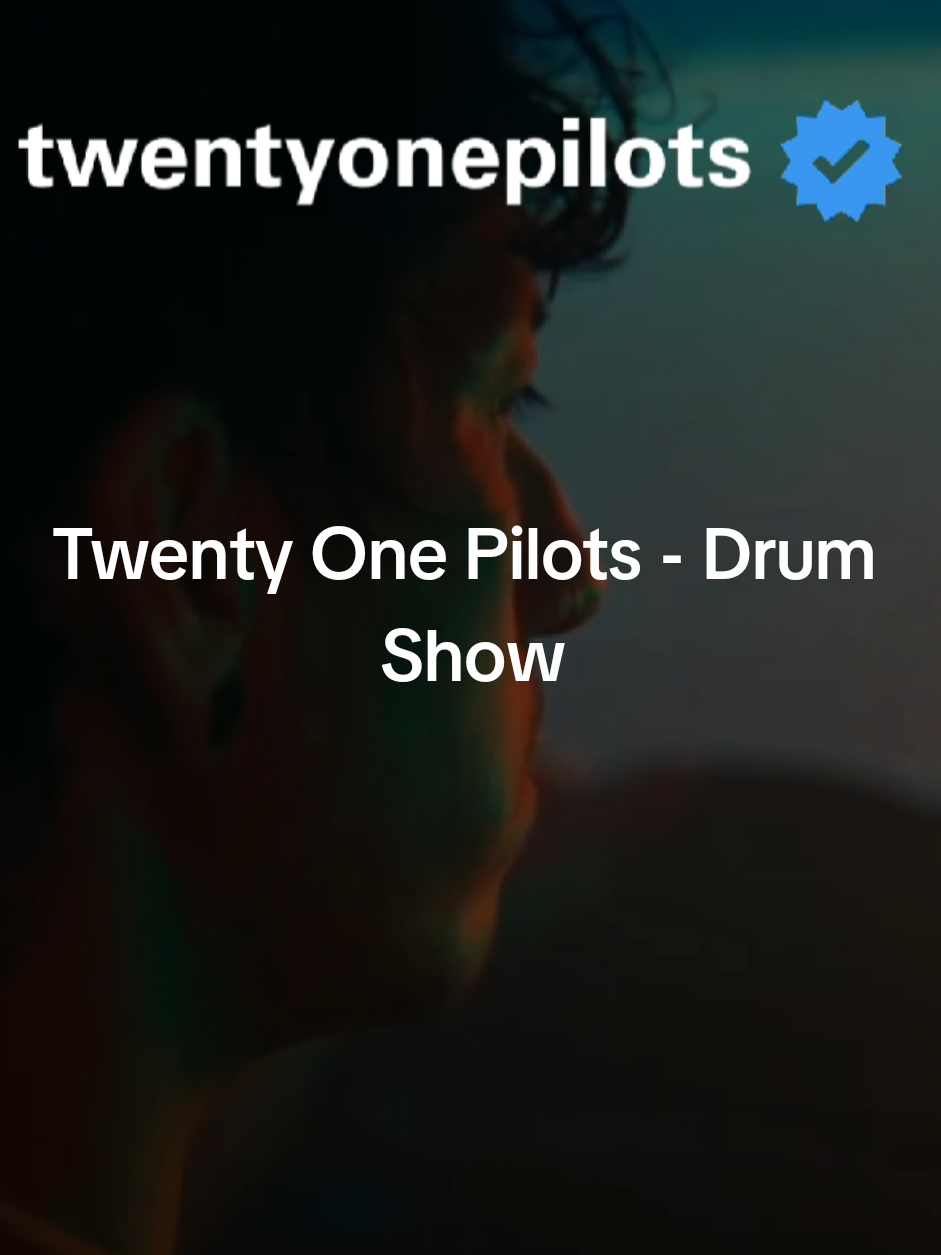 Twenty One Pilots - Drum Show #twentyonepilots #breach #lyricsvideo #lyrics #fyp 