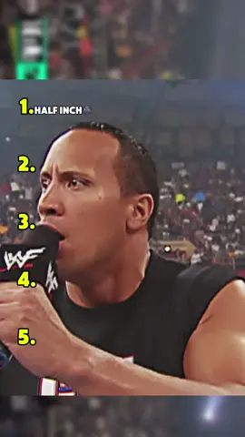 Ranking The Rock destroying nwo #WWE #therock #hulkhogan #wwetiktok #romanreigns 