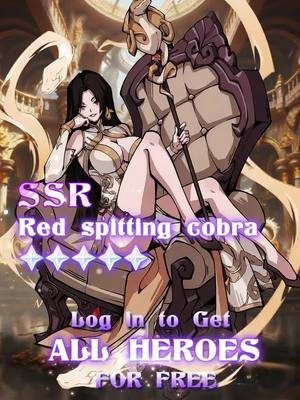 Pre-register now!We’re giving you ALL SSRs – completely free!