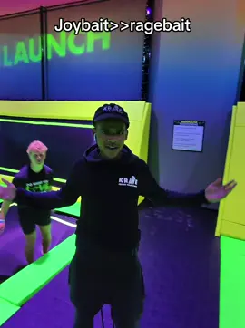 Jumping for joy ❤️😂 @Launch_LittleFerry #joybait #hopecore #wholesome 