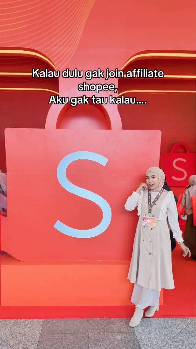 Apapun itu, mulai aja dulu pokoknya. Kita ga akan pernah tau didepannya ada apa aja ❤️ #shopee #affiliate #myjourney 