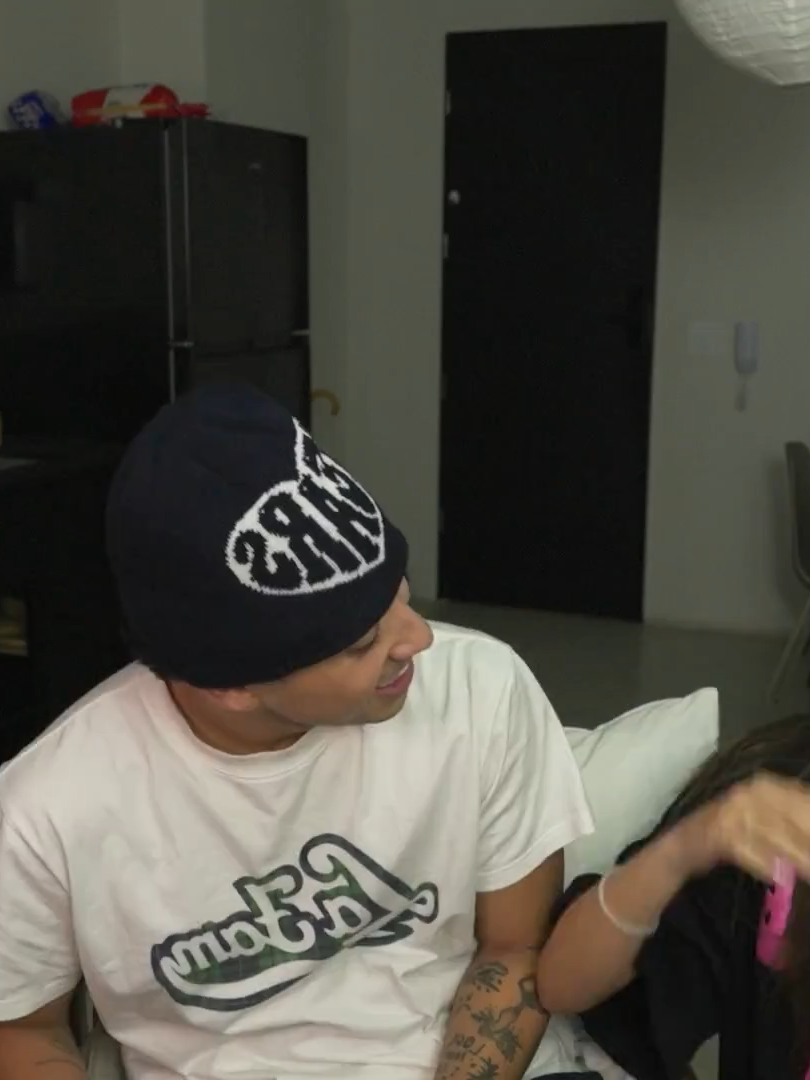 Nathan ferra tudo com a Babi . . ... .. . . .. #51épinga #zago #irl #nathanpereira #aura