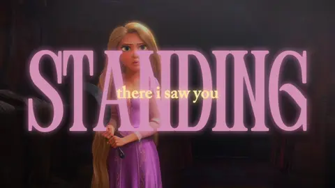 trying faefaes text style!! #tangled #rapunzel #gigiperez #viraledit #fyp