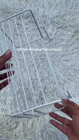 Lakas mka aesthetic nito!!#ppaertissuerack#storagerack #hangingtissueholder #fyp 