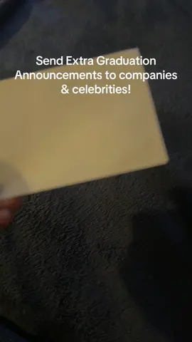 Let’s run this back! Almost forgot in drafts till I started getting stuff in the mail. #fyp #announcements #celebrities #business #companies 