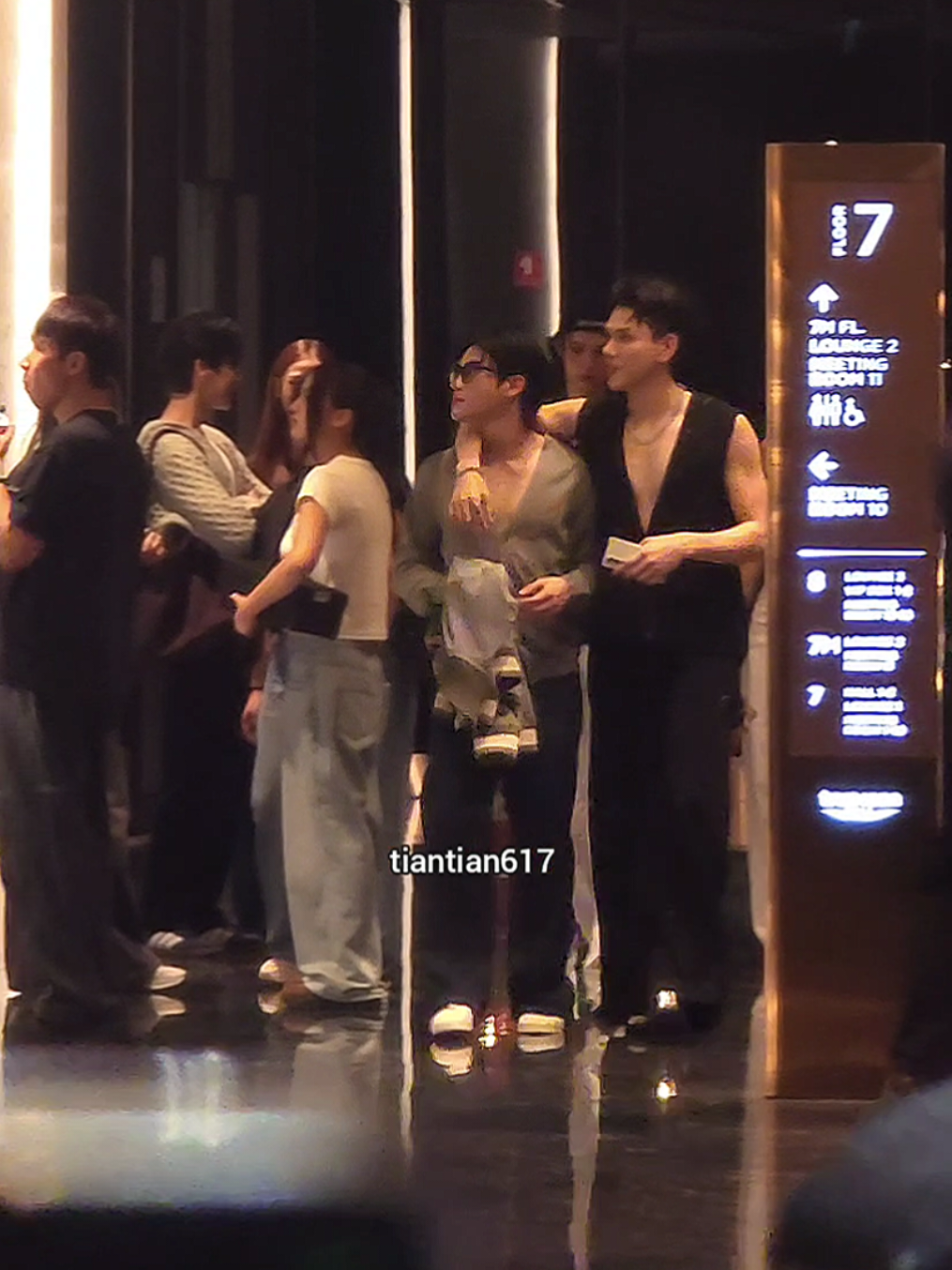 งานเมื่อวานเหนื่อยมาก ที่ยังยืนอยู่เพราะลูกทั้งนั้น เช้ายันเย็นที่ยืนอยู่อย่างนั้น🥲 #MintAwards2025xOPEN #ออฟโรด #offroad #DAOU #DaouOffroad 