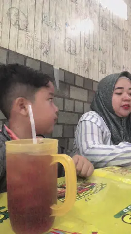 Ntah dpt ide dri mana ini bocil 🫣🫣