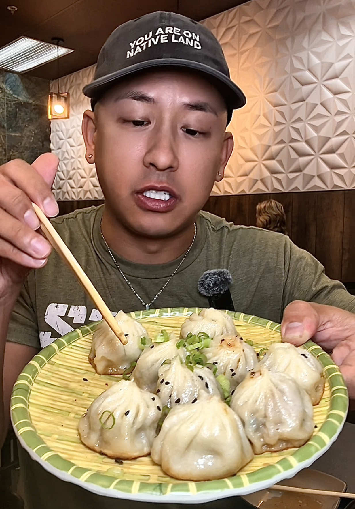 NEW Dumpling Restaurant! 🥟🍜 Featuring handmade XLB, noodles, fried rice, beef noodle soup, green beans, and more!  This is their first location in Washington State (Everett), and they’re serving fresh and delicious dumplings and noodles. The original location is in Texas, and yes, all the dumplings are handmade! I brought my family and we ordered 20 items. Watch until the end to see how much I paid 👀. I’m not exaggerating, I can’t remember the last time everything I tried was this tasty. The dumplings had a nice thick skin, the spicy beef noodle soup was full of flavor, and the shrimp fried rice was incredible, honestly, I liked it even more than DTF’s! What about the green beans?! 😬 Everyone should add this spot to their list and give it a try. Maybe you’ll like it or you won’t. Keep in mind they’re in their soft opening right now, so if it’s busy, please show grace and patience 🙏. Have you been here yet, or are you planning to visit? TAG your family and friends and drag them with you! 🏃‍♀️🏃 📍DumplingWorld at 620 SE Everett Mall Way, Everett, WA 98208 #dumplings #everett #seattle #fyp #eats 