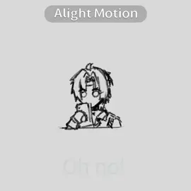 IGNORE THE BAD PARTS IM SORRY. 😭 AHEHEHEHEH IVE NEVER MADESLMETHING THIS GOOD BEFORE #zzzero #harumasa #hsos6 #zzzharumasa #asabaharumasa 