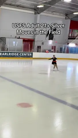 it was super interesting to see what the judges said since there are 3 for this test! just so relieved i passed and don’t have to think about it ever again😂 #usfigureskating #adultfigureskater #figureskatingtiktok #figureskater #movesinthefield  