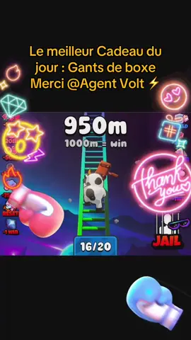 Agent Volt ⚡️, merci pour ce merveilleux Cadeau envoyé dans mon LIVE ! @Agent Volt ⚡️ #tiktoklive #livehighlights #livegift #boxinggloves #gantsdeboxe 
