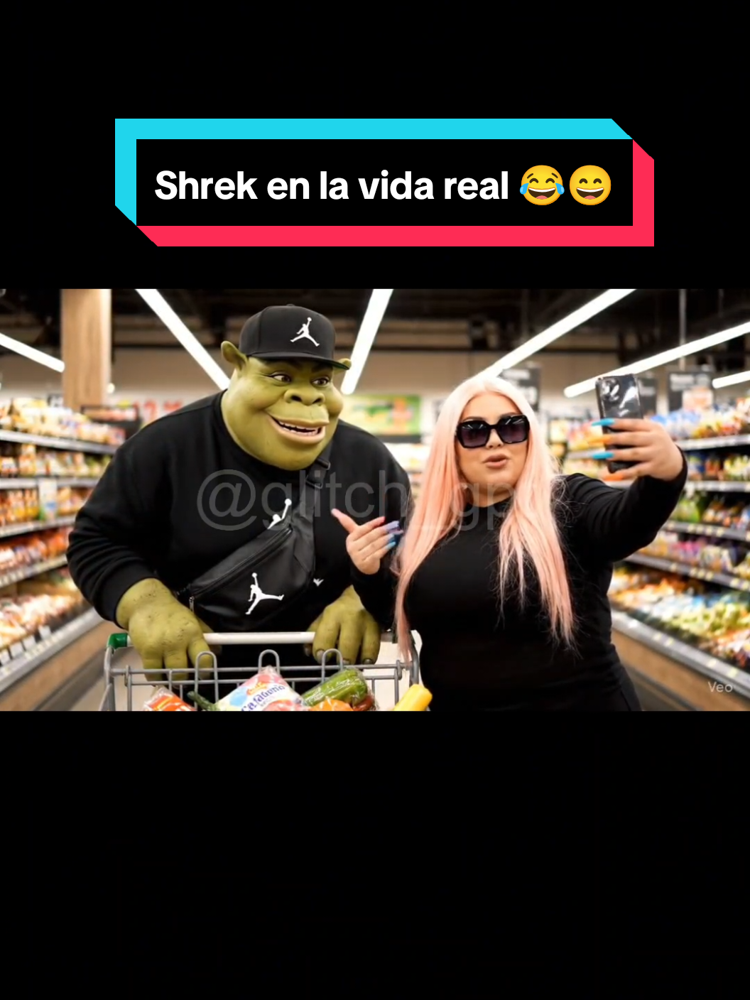 Shrek 5 😂😂 #shrek #ia #humor #contenido #tendencia 