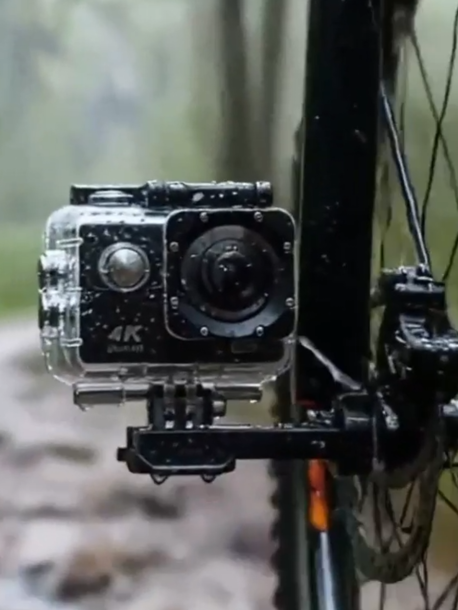 Kogan Camera Action 4K Ultra HD Waterproof sampai kedalaman 30 m USB dan ada pilihan yg Wifi dan non Wifi.   #kogan  #kamerakogan4k  #kameraaction  #cameravlog  #cameraaction 