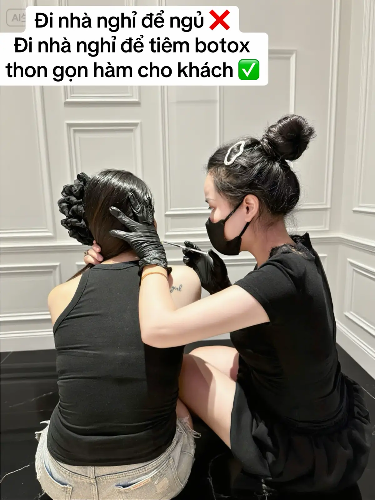 #môibaby #tiemmoidep #fyp #fillerbottoxchuanykhoa 