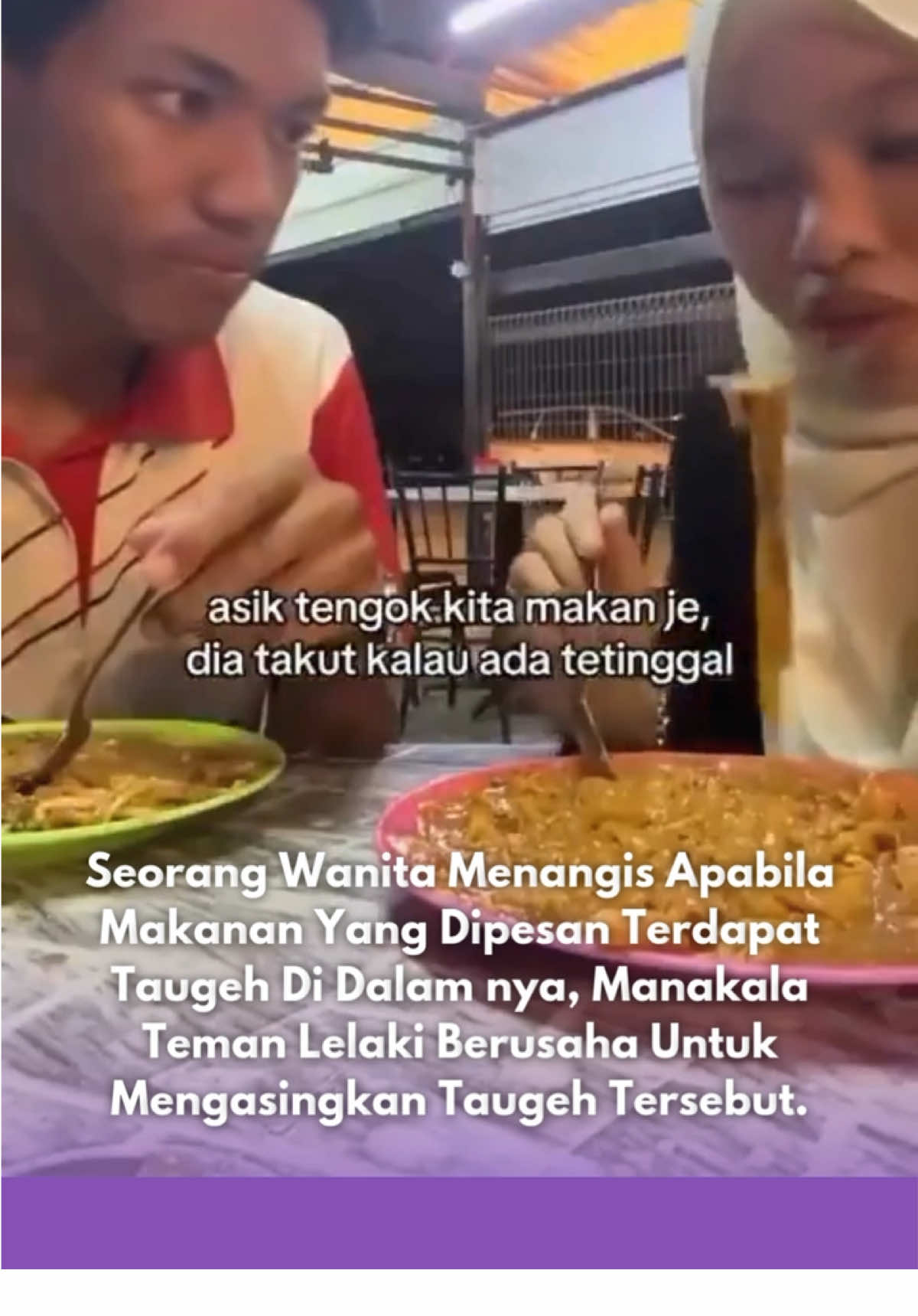 Admin nak join menangis boleh? Admin tak suka taugeh 🥹🥹