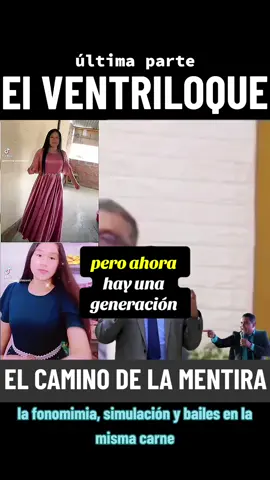 EL VENTRILOQUE