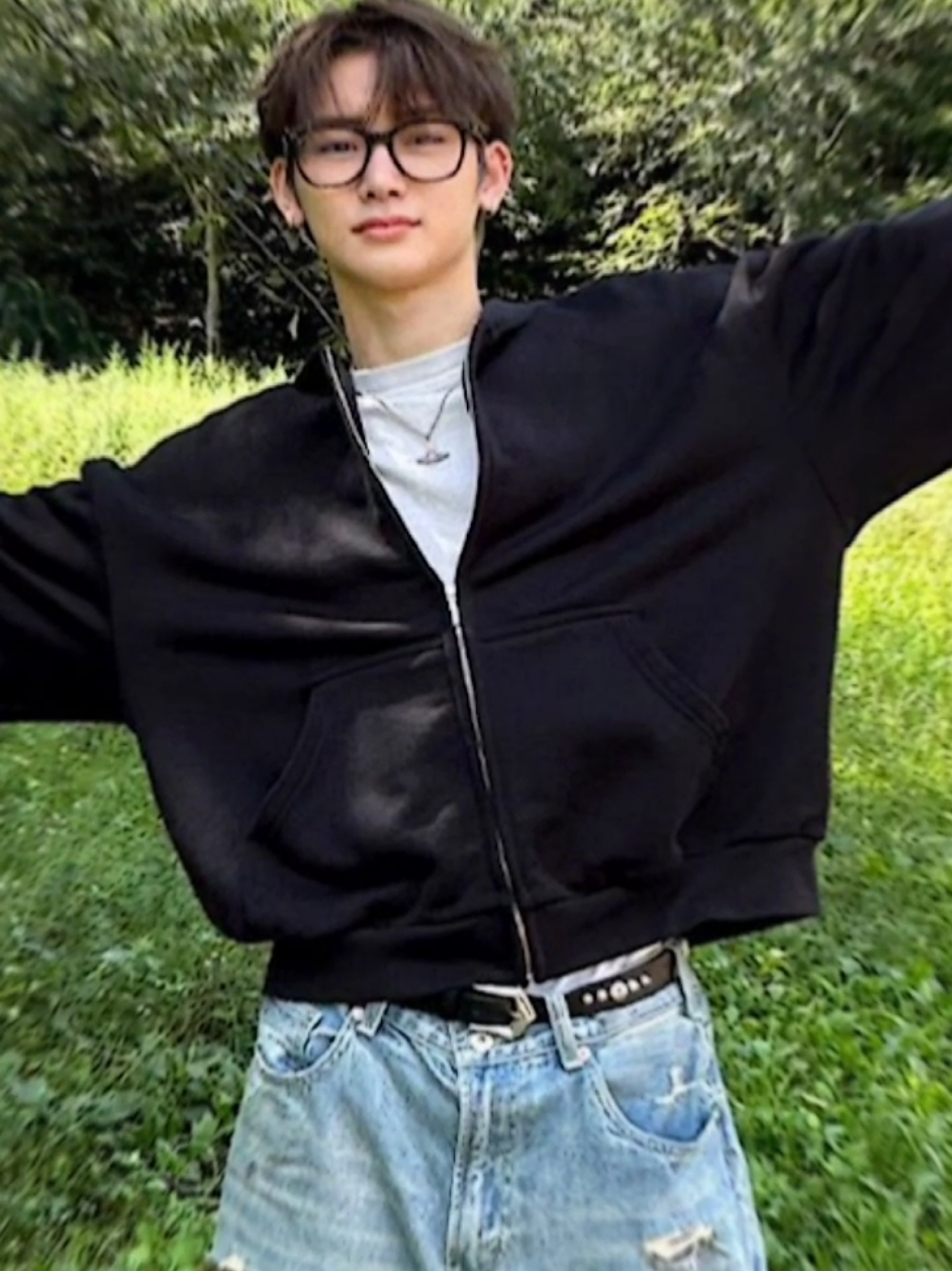 cakep bnget ihhh🥰 #zhouanxin #anxin #boysplanet 