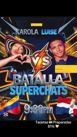 Tarjetas 💳 Preparadas para mañana @KAROLA <3 @Team Karola @