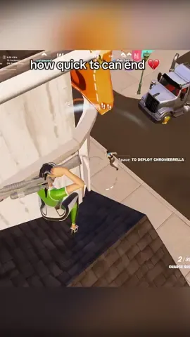 it just kept getting worse 💀 #fyp #fortnite #rammost