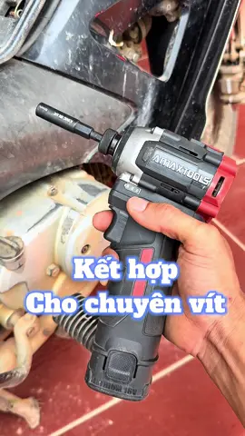 Đầu chuyển vít 6.35mm sang mở bulong #tantaifunny #bulong #jin 