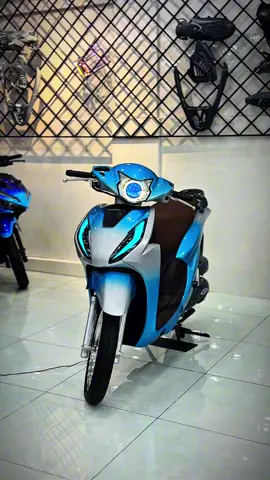 Anh chị em mạng Thuỷ đâu rồi ạaaa💦#xuhuong #xh #xemay #vision2025 #honda 