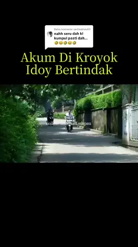 Membalas @yadisupiyadi3 Akum Di Kroyok Idoy Bertindak #duniaterbalik #idoy #sinetronrcti #lucu #ngakak 