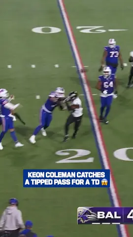 the concentration 😮‍💨 #nfl #keoncoleman #buffalo #bills