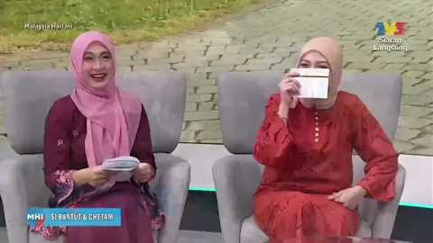Betul ke berat awak ni 40kg! Rosak lah penimbang kokoq ni! 