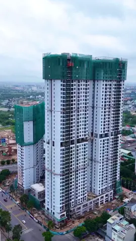 🔥Green Tower TBS đã đi vào công đoạn cuối, dự kiến sẽ triển khai vào tháng 11/2025