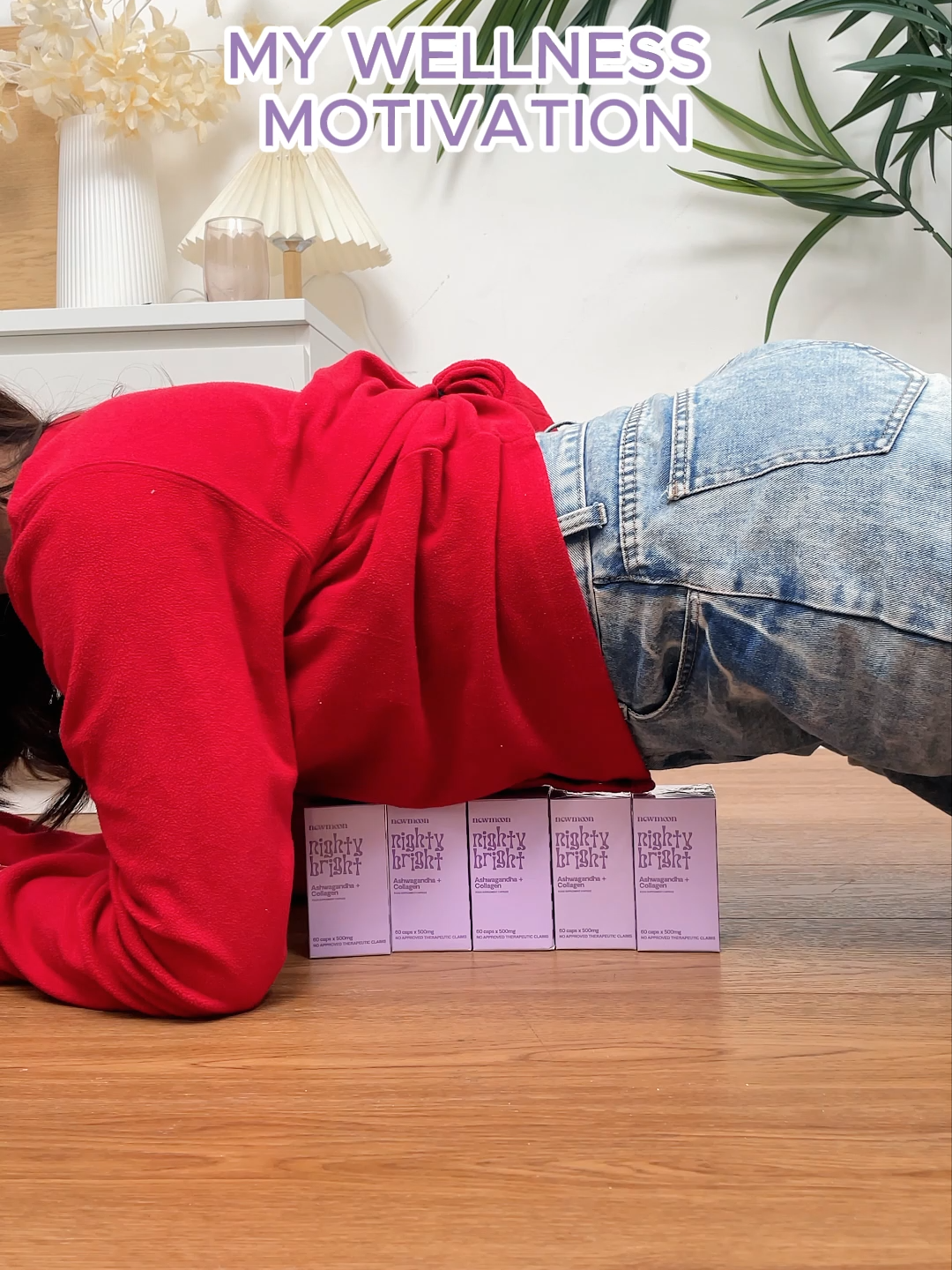 POV: You now feel stronger & glowing than ever ✨  #NewMoon #NewMoonPH #NewMoonBeautie #EmbraceTheNewYou