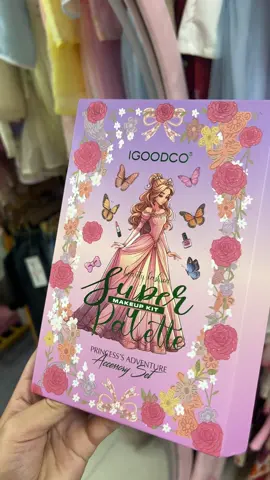 Bộ trang điểm tặng bé thích mê luôn#igoodco 