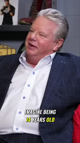 Imagine being 14 and having Superstar Billy Graham berate you for 2 minutes straight. It was great! Hear what the announcer learned from Paul Boesch. #wrestling #ringannouncer #paulboesch #superstarbillygraham #storytime