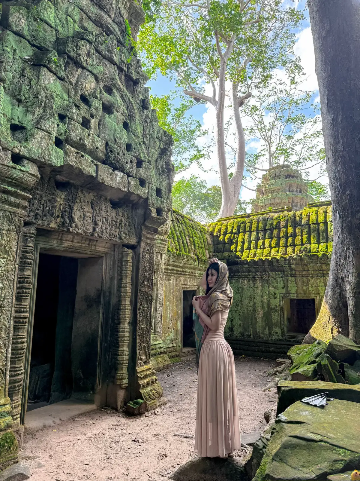 #siemreapcambodia #fyp #everyone #ប្រាសាតាព្រហ្ម