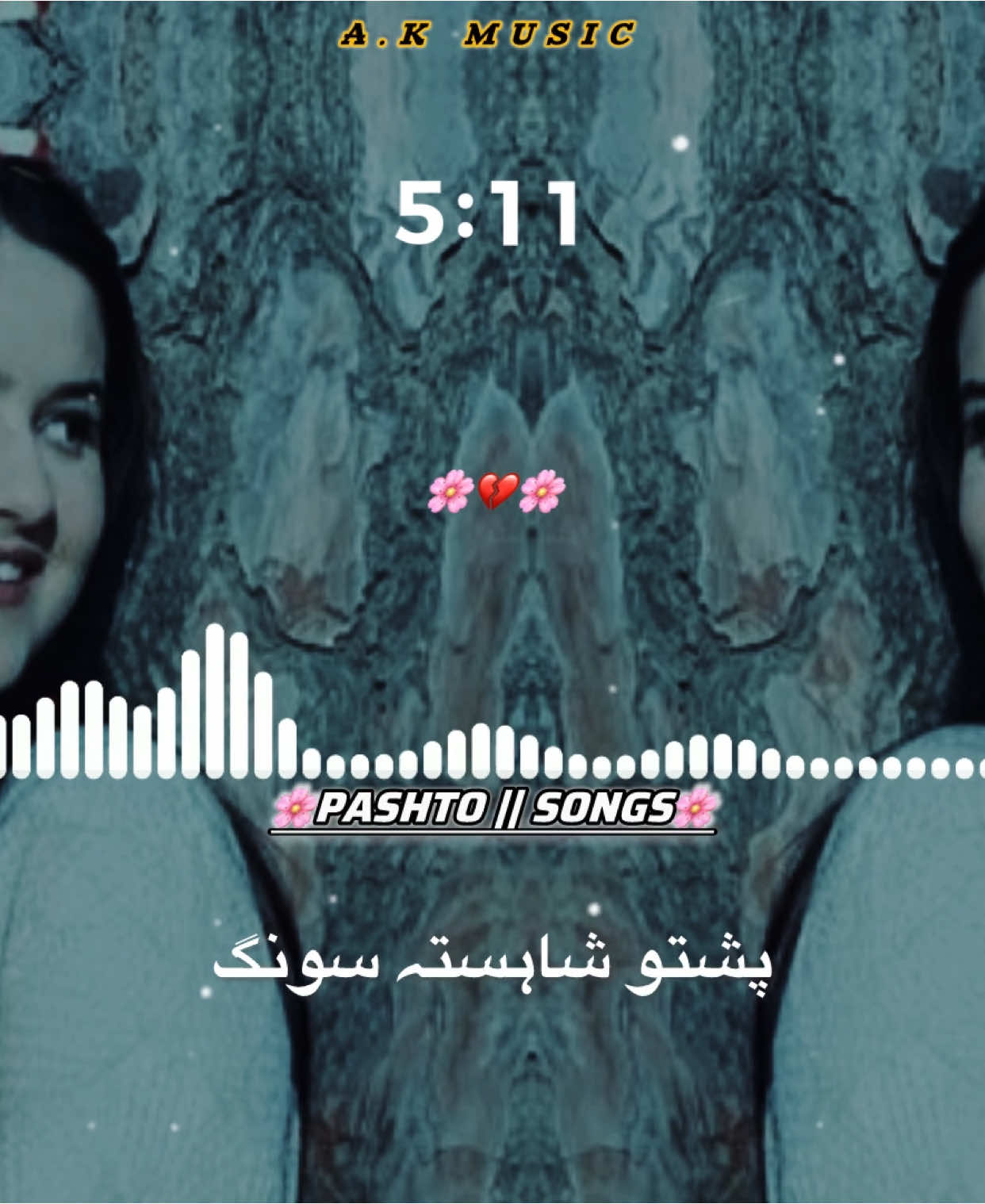 PASHTO FULL GHAZAL USED HEADPHONES 🎧 #foruyou #foryoupage❤️❤️ #100 #unfreezed_my_id_tiktok #bestsong 
