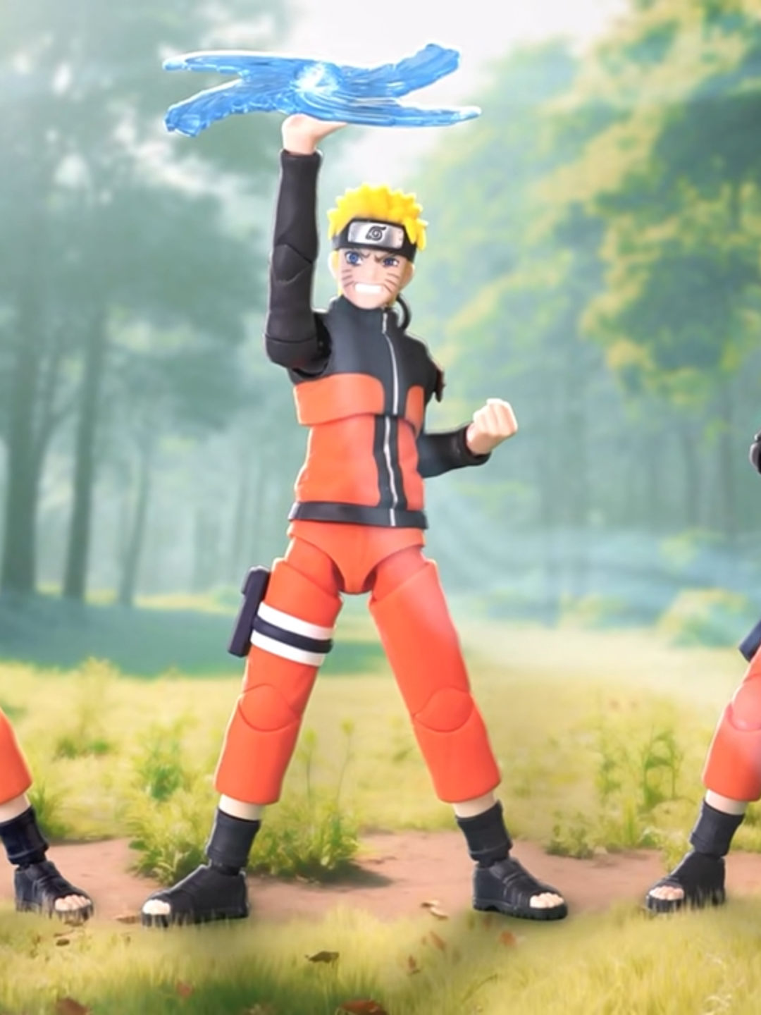 BLOKEES Naruto CC Series is here! If you're a fan of Naruto, you absolutely mustn't miss out.#Blokees #toys #Figure #buildingblocks #naruto