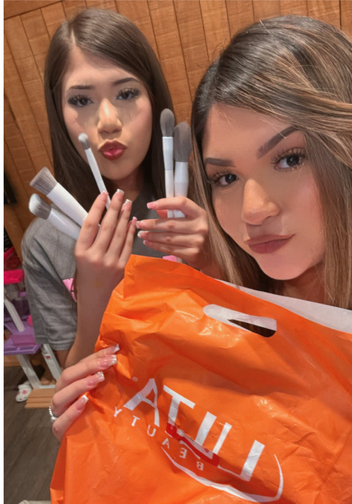 Ulta haul #fyp #girlythings #makeup #ultabeauty #motherdaughter 