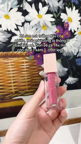 Chốt lẹ #sonmaybelline #maybelline #liftergloss 