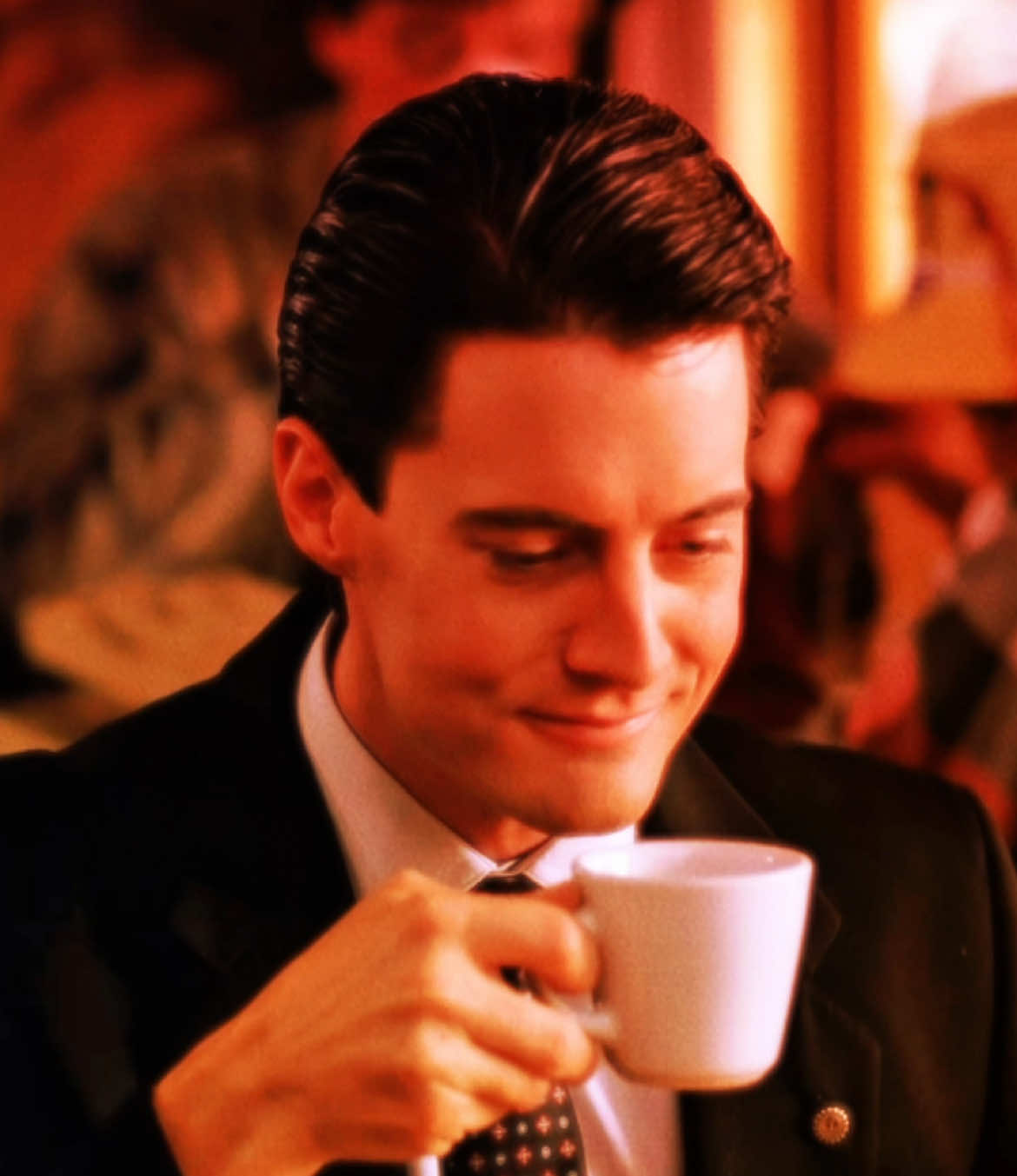 I feel like i’ve lost something that I can’t get back  #dalecooper #twinpeaks #davidlynch #film #tvshow 